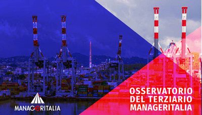 Manageritalia, üçüncü çeyrek pazar hizmetleri +%0,5 katma değer ve +%10 ihracat