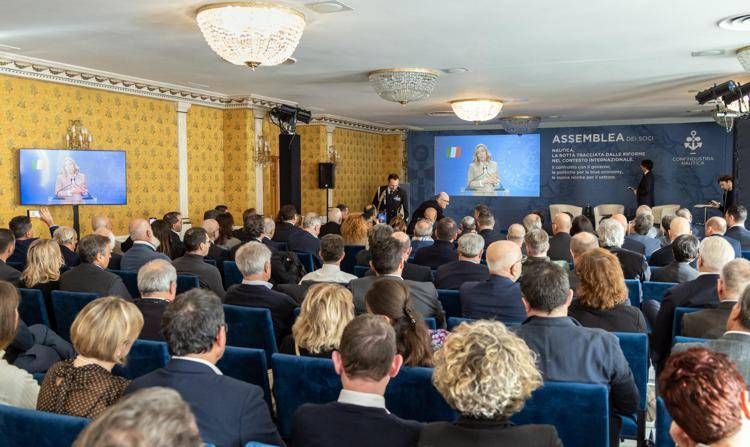 Confindustria Nautica: 