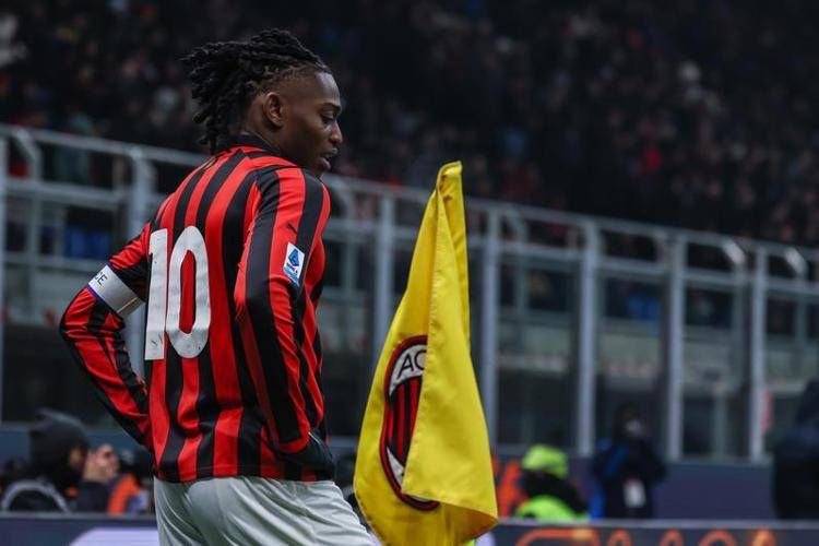 Leao, omaggio da brividi a Diogo Jota dopo il gol contro il Liverpool