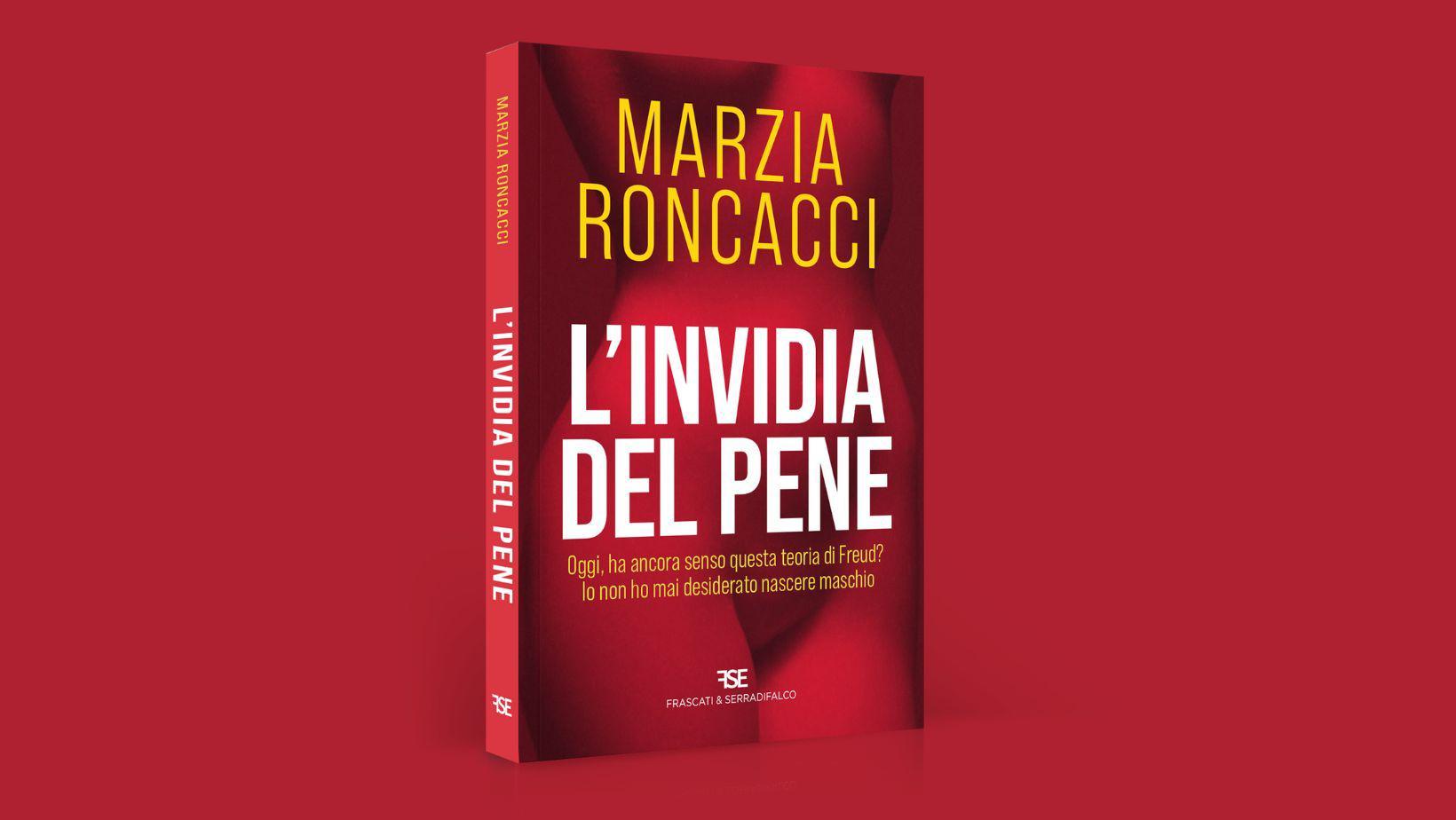 'Penis kıskançlığı' Marzia Roncacci'nin kitabında kadın olmanın değerini anlatıyor