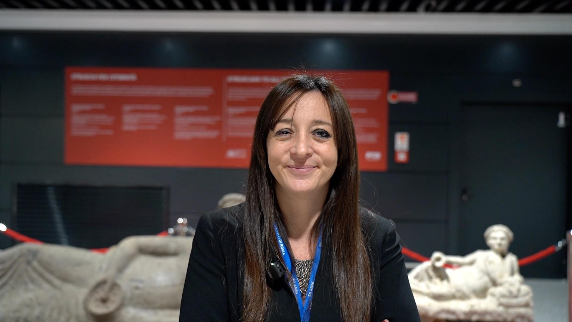 “Fiumicino'daki Etrüskler bilgi için harika bir fırsat”
