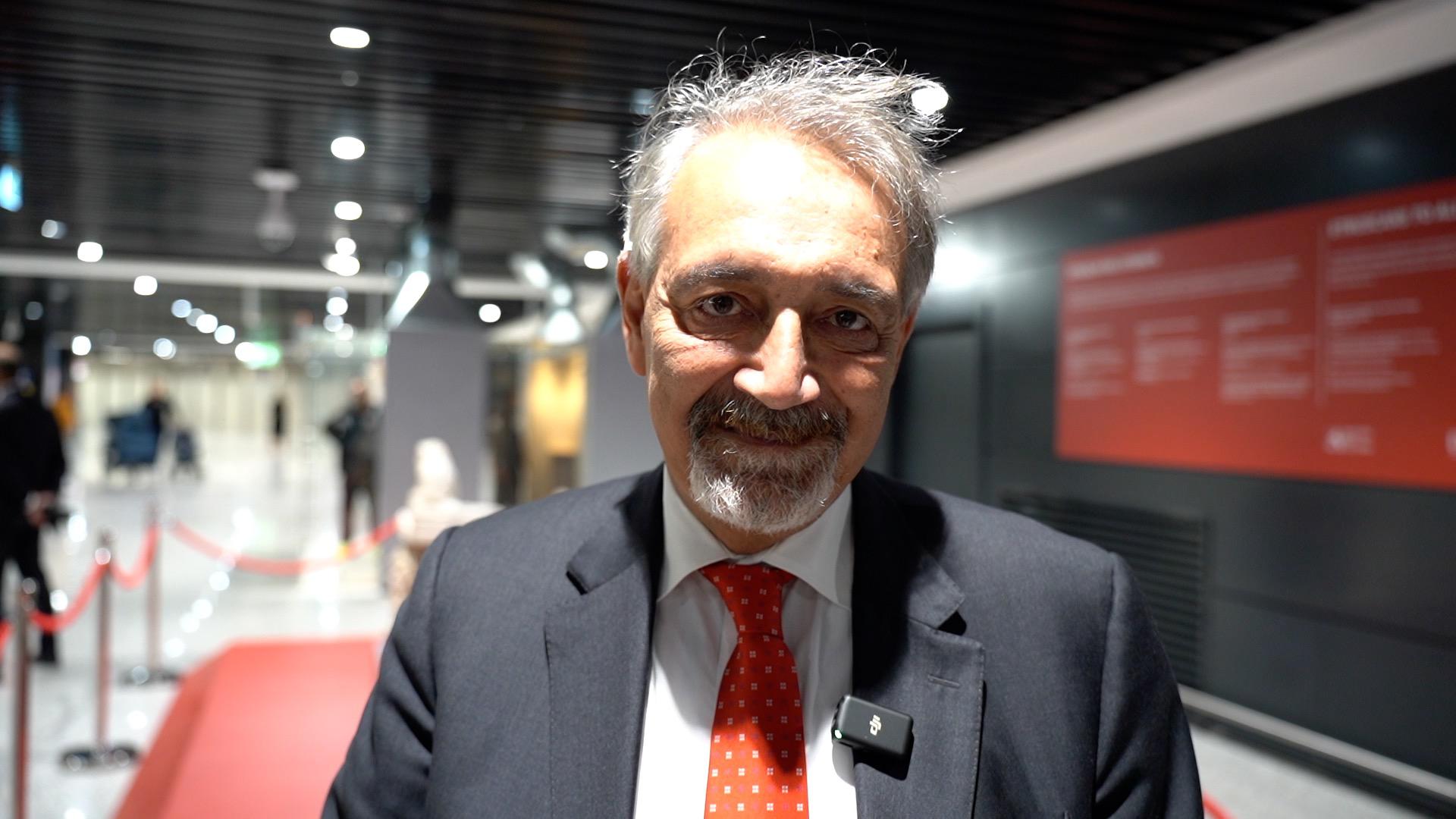 “Fiumicino'daki Etrüsk projesinden turistlere tarihimizin 'tadı'”
