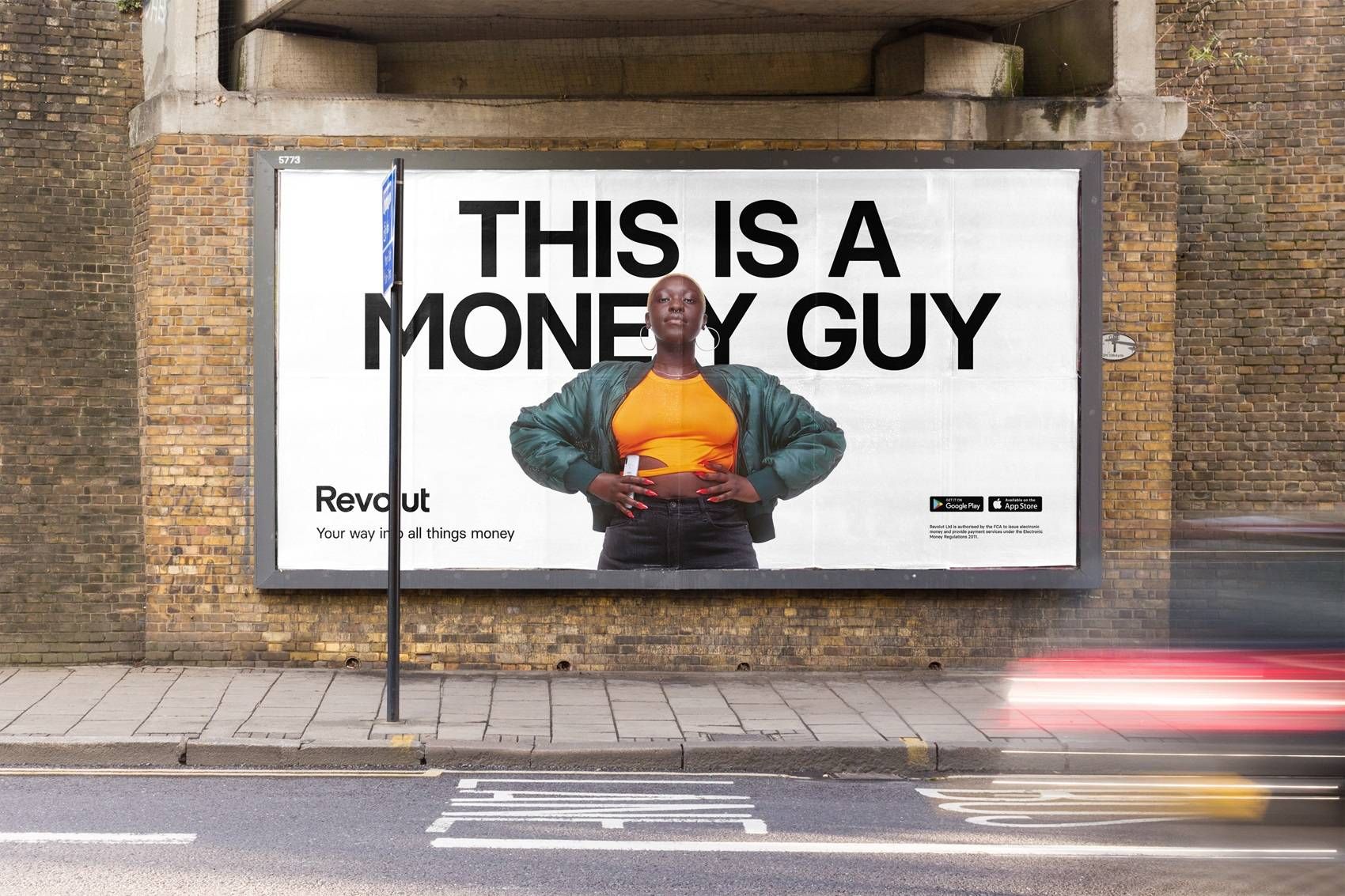  revolutyourwayin   money guy