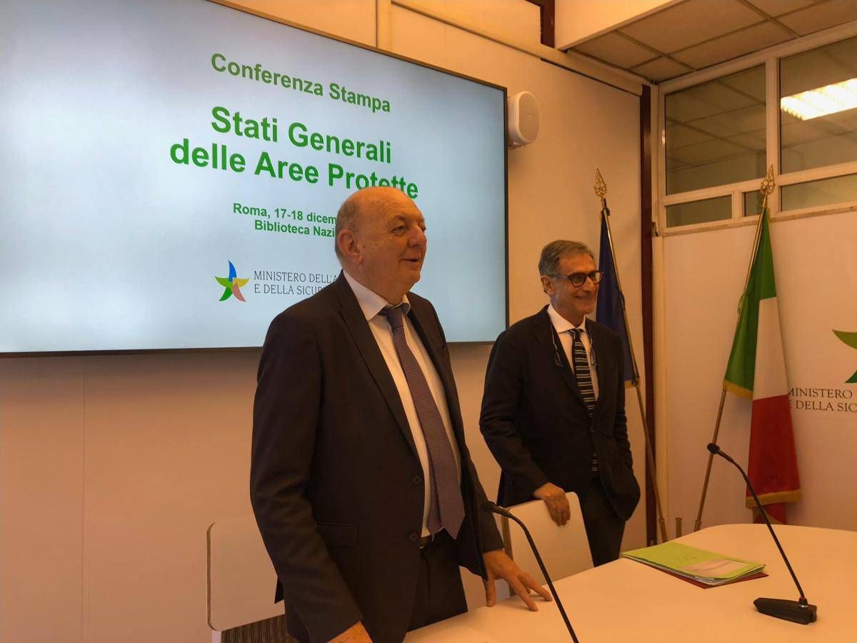 Ambiente, a Roma gli Stati Generali delle Aree Protette Italiane