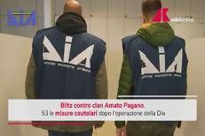 Camorra, colpo al clan degli 'scissionisti': 53 arresti