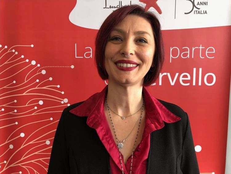 Alessandra Sorrentino, presidente Alleanza cefalalgici (Alce)