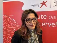 Carmen Mazzola, medical, regulatory and value access director di Lundbeck Italia