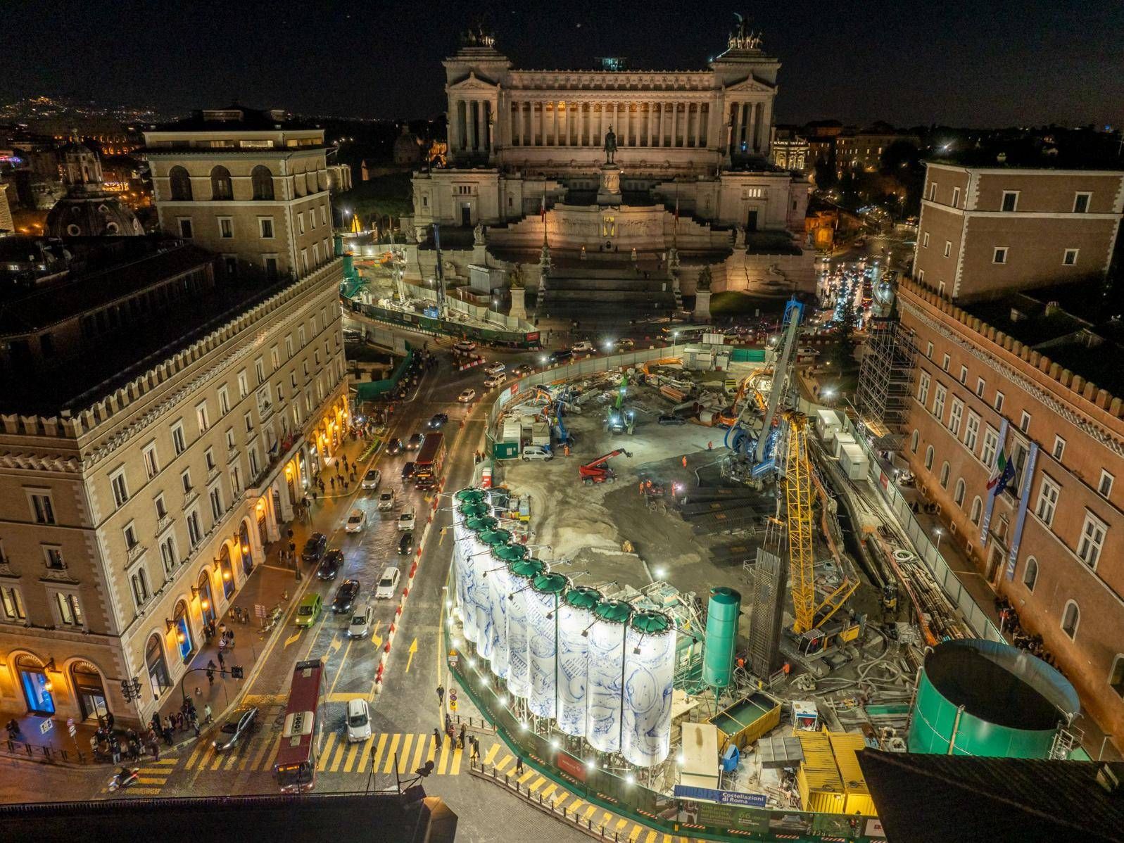 murales piazza venezia webuildimagelibrary comm