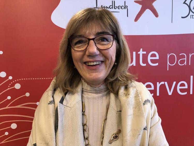Gemma Calamandrei, direttrice del Centro di riferimento per le scienze comportamentali e la salute mentale dell’Iss, Istituto superiore di sanità