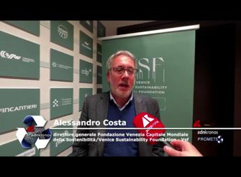 Sostenibilità, Costa (Vsf): “Cerchiamo di avere un approccio integrato al tema della sostenibilità e della resilienza”