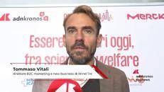 Genitorialità, Vitali (Wind Tre): “Lavoriamo per rendere mondo digitale luogo di opportunità e benessere”