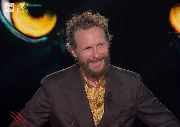 Jovanotti a Belve: "Tony Effe e Mozart sono colleghi" Jovanotti a Belve: "Tony Effe e Mozart sono colleghi"