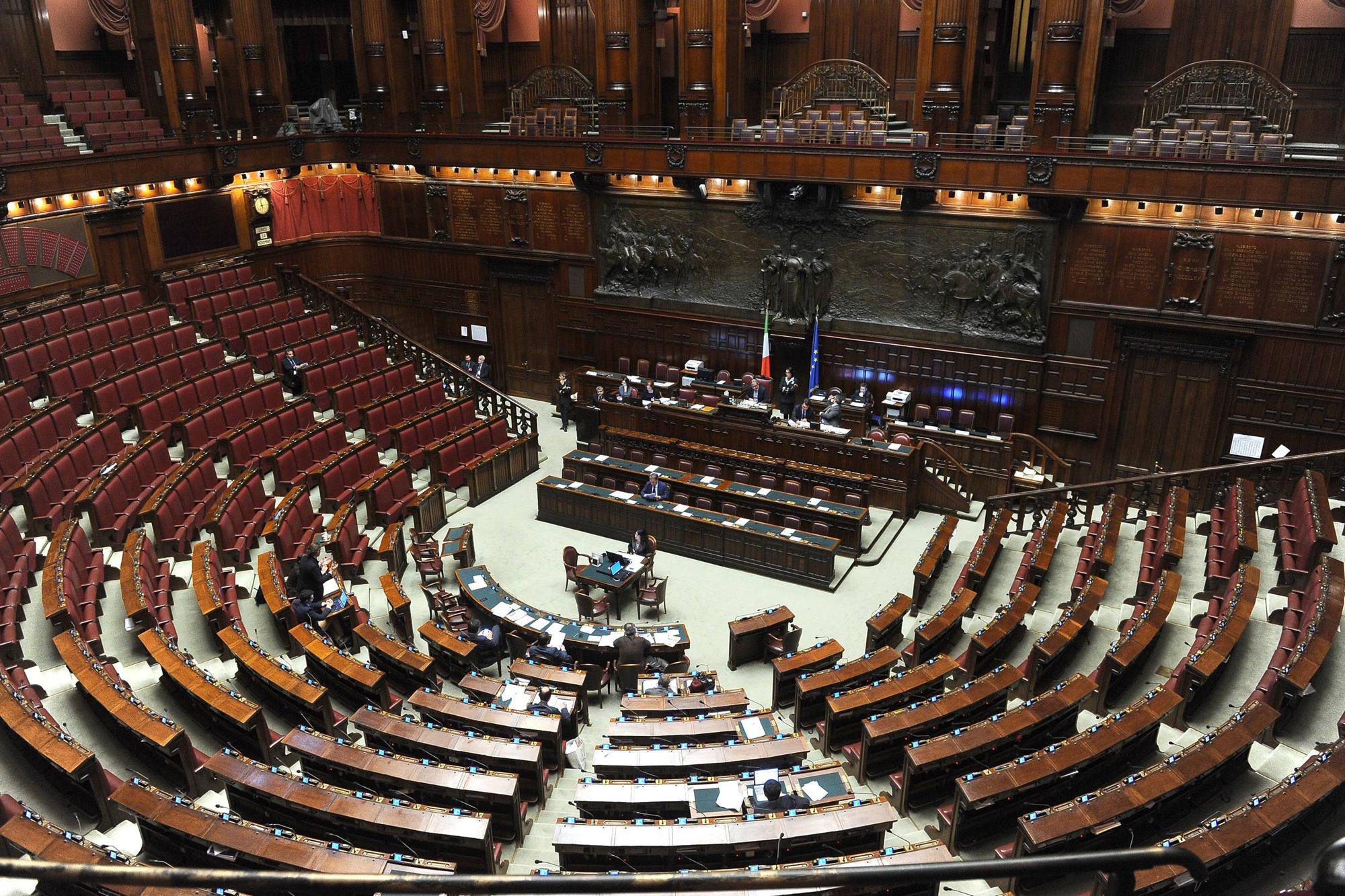 Oda, Foti, Pichetto Fratin, Bernini ve Zangrillo ile Bugün Soru Zamanı