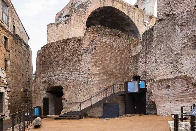 Aprono gli 'Horrea Piperataria', magazzini imperiali delle spezie