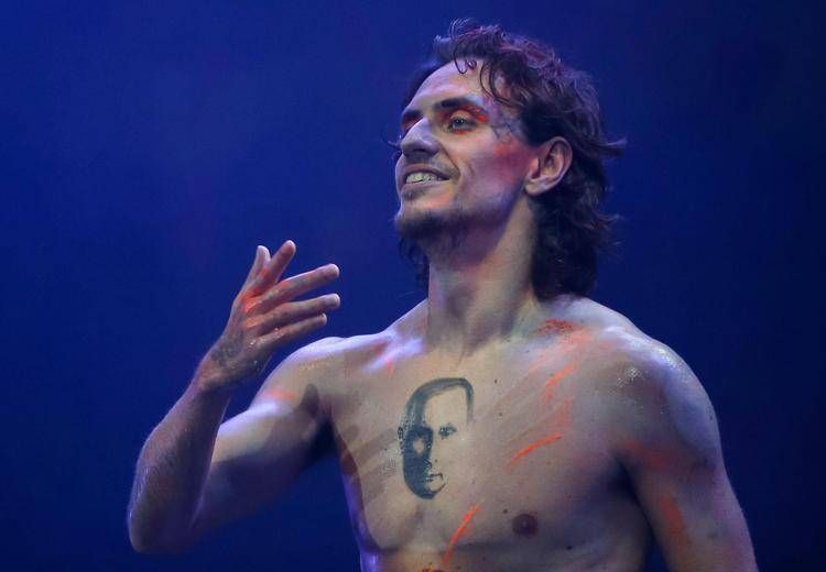 Sergei Polunin - (Fotogramma)