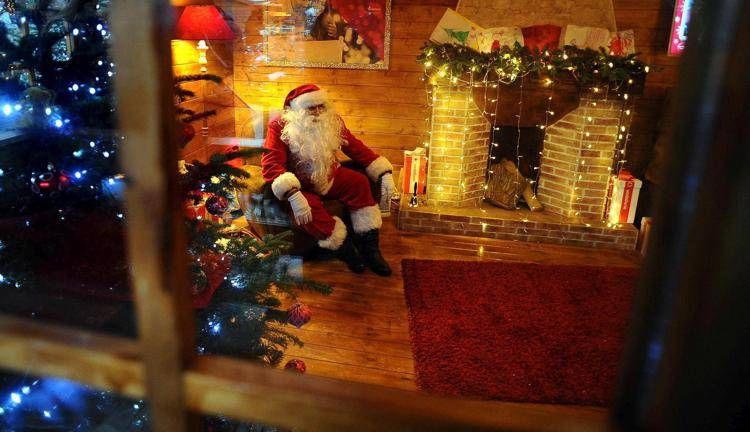 Babbo Natale - FOTOGRAMMA