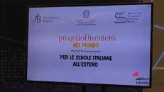 Formazione, il progetto Diventerò nel mondo di Fondazione Bracco varca i confini italiani 