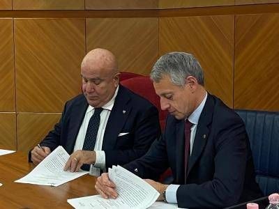 Sicurezza için işbirliği strutturata'sı için gerekli bilgiler