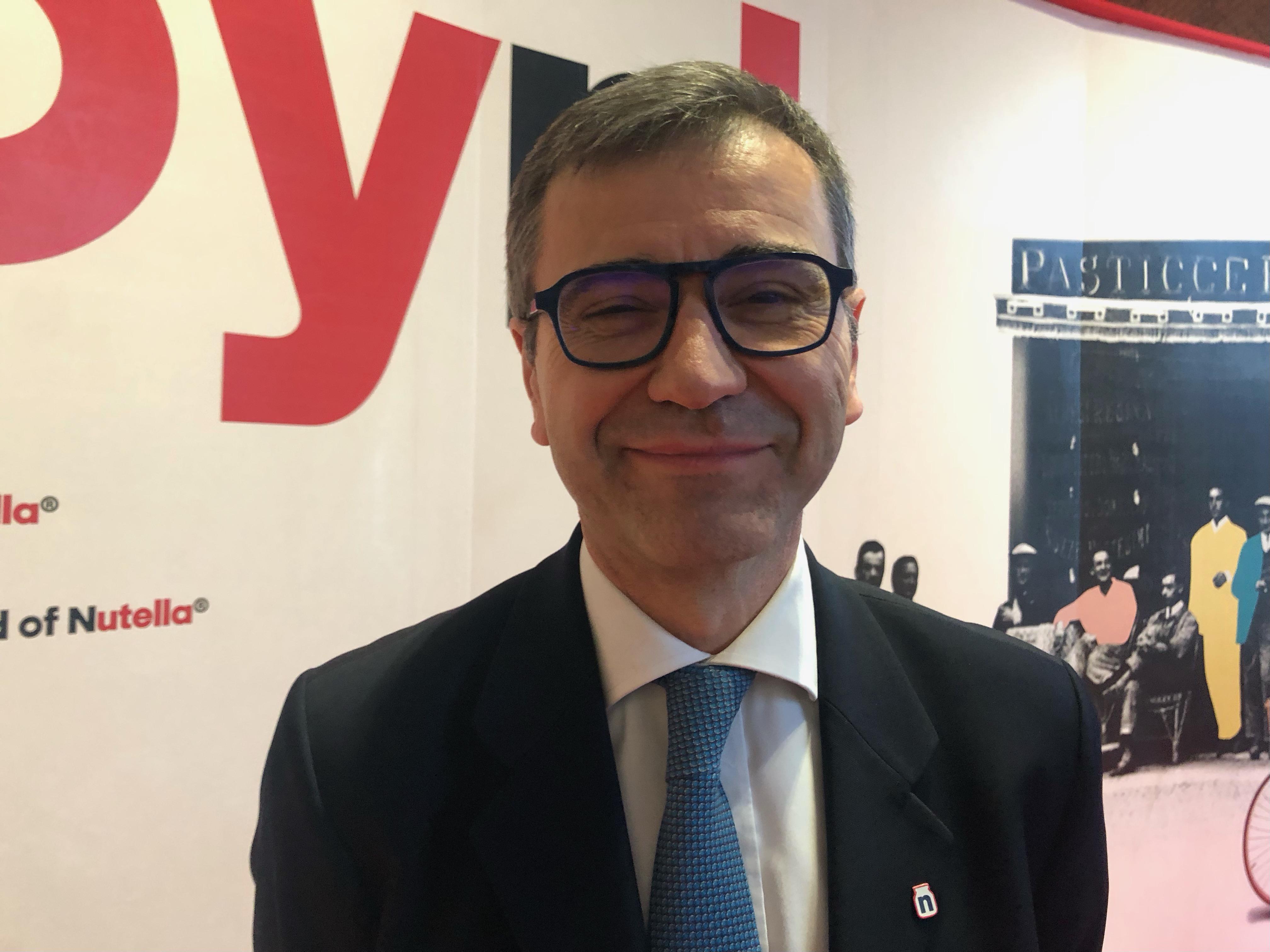 “Maxxi'deki Nutella aile girişimciliği tarihine saygı duruşunda bulunuyor”