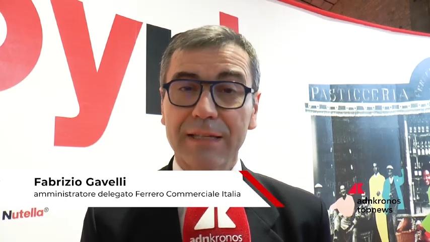 Food, Gavelli (Ferrero Commerciale Italia): “Nutella bu sergiyi hak etti”