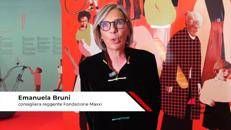 Alimentazione, Bruni (Fondazione Maxxi): “Mostra Nutella è nostra proposta dolce di fine anno”