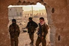 Militari in Siria