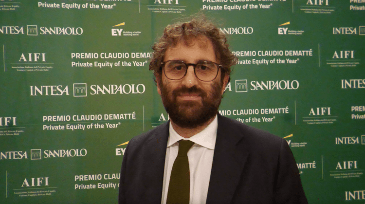 Marco Ginnasi, strategy and transactions Private equity leader di EY Italia