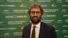 Marco Ginnasi, strategy and transactions Private equity leader di EY Italia