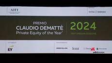 EY Italia fotografa trend e prospettive del private equity alla XXI edizione del Premio Claudio Dematté Private Equity of the Year