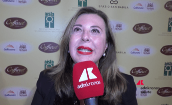 Fulvia Massimelli, presidente nazionale di Aisla
