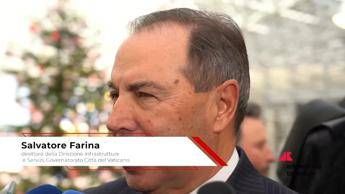 Farina: “Struttura fotovoltaica, ottimo gioco di squadra con i tecnici di Acea-Areti”