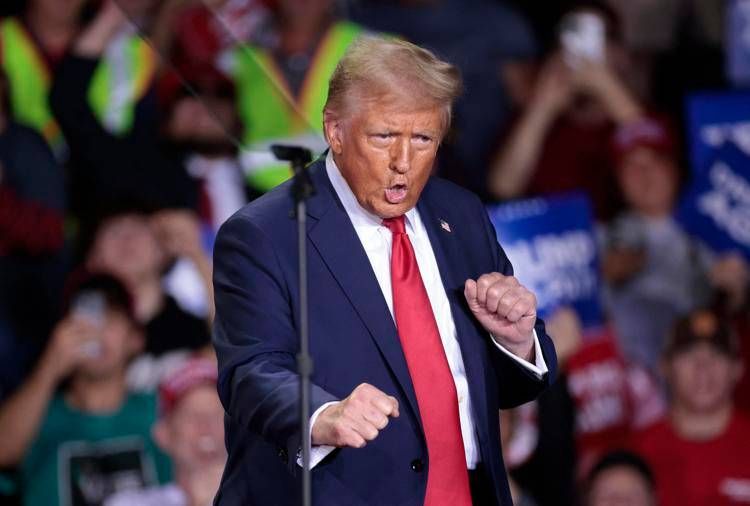 Donald Trump