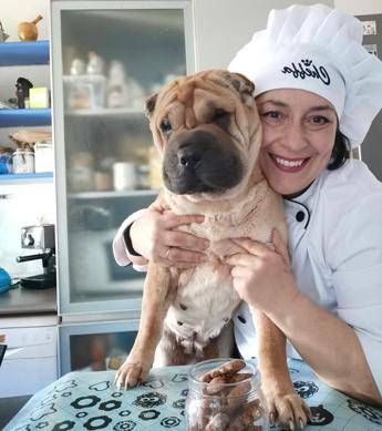 Sì alla pasta scondita ma non date loro uvetta o cioccolata