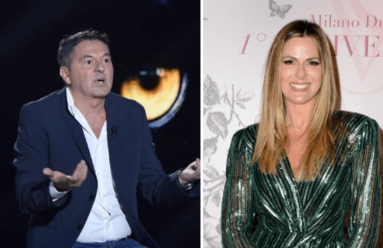 Thais Wiggers, il racconto sulla fine della relazione con Teo Mammucari Thais Wiggers, il racconto sulla fine della relazione con Teo Mammucari
