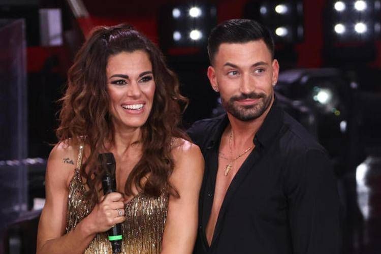 Bianca Guaccero e Giovanni Pernice - Fotogramma/IPA