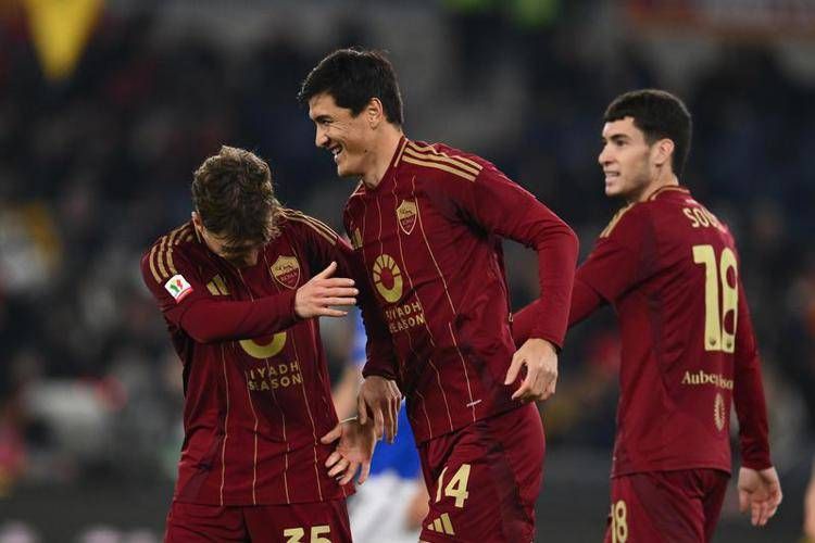 Roma-Parma: orario, probabili formazioni e dove vederla in tv Roma-Parma: orario, probabili formazioni e dove vederla in tv