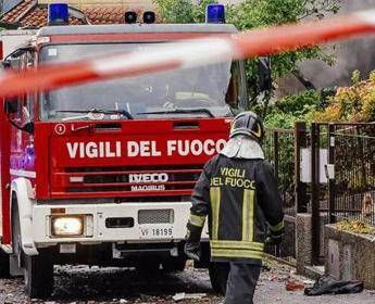 Vigili del fuoco - Fotogramma