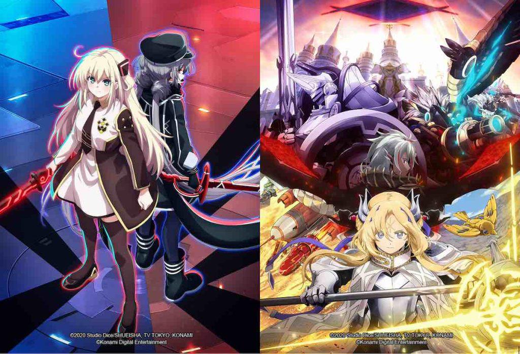 Yu-Gi-Oh! Kart Oyunu The Chronicles, animasyon serisi YouTube'a geliyor