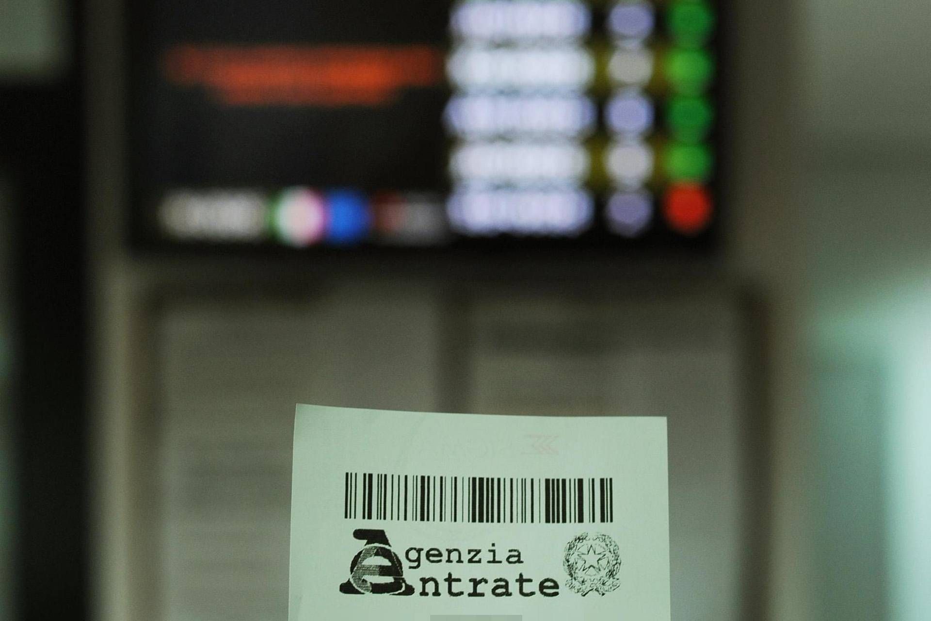 Vergi, vergi uzmanlarından Gelir Dairesi'nin yeni müdürü Vincenzo Carbone'a tebrik mektubu