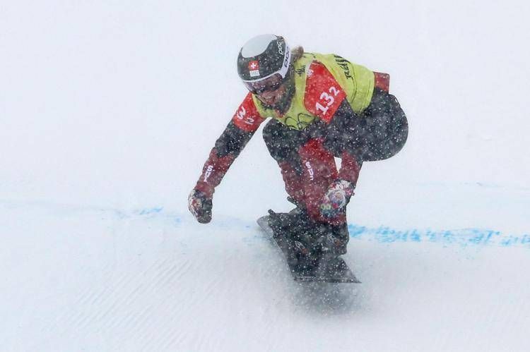 Sophie Hediger, snowboarder svizzera morta travolta da valanga Sophie Hediger, snowboarder svizzera morta travolta da valanga