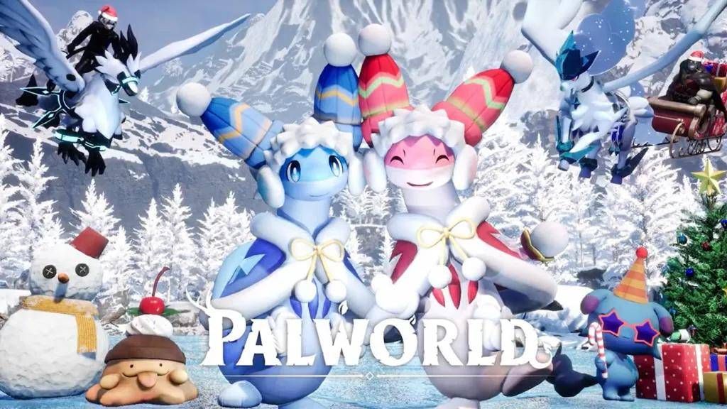 Palworld, mise à jour du monde du jeu Feybreak disponible Nouvelles Du Monde