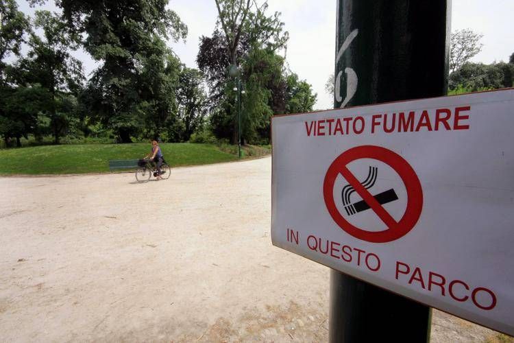 Divieto di fumo - FOTOGRAMMA
