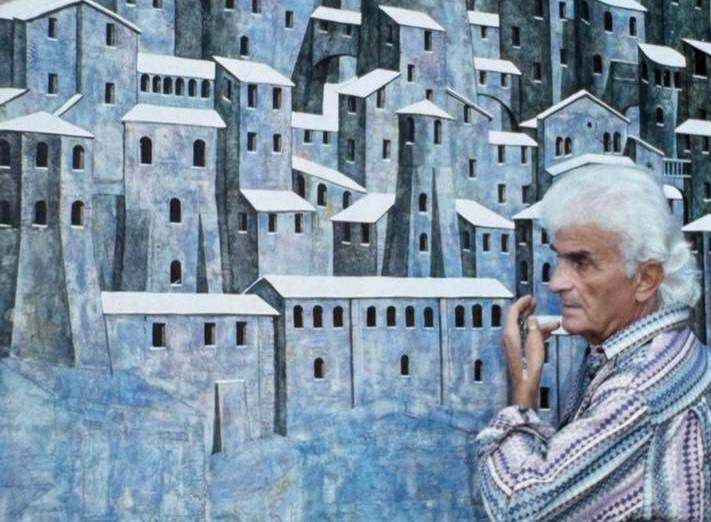 Norberto, Cortina D'Ampezzo'daki 28 L Antholojik Sergiden