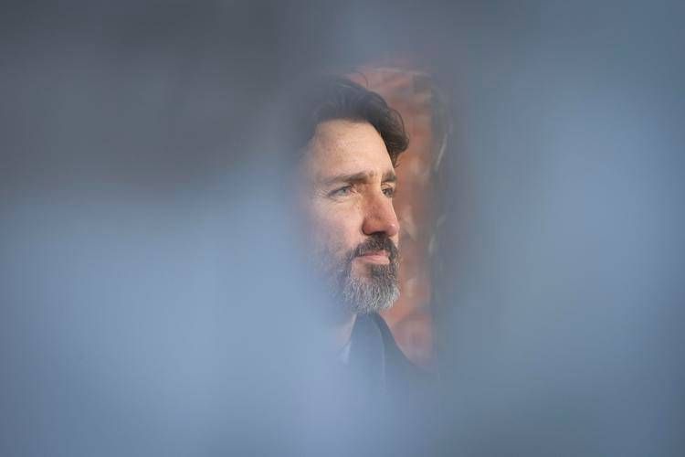 Justin Trudeau - Afp