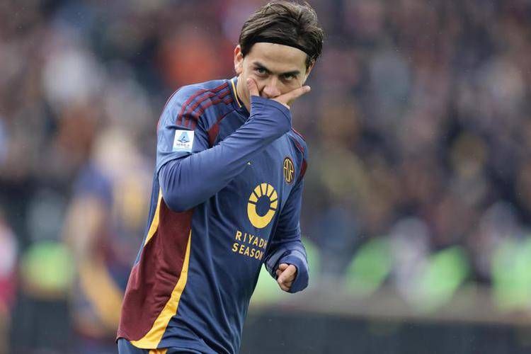 Paulo Dybala - Fotogramma