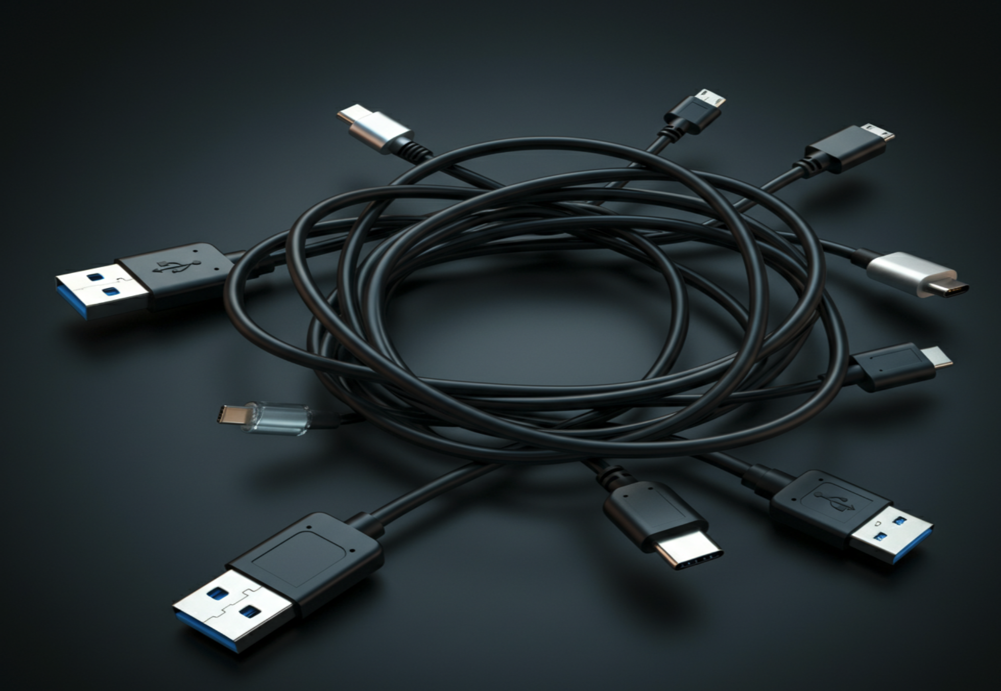 USB, kablo karmaşasına veda: Avrupa evrensel standardı benimsiyor