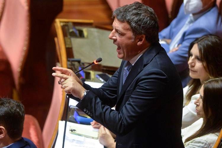 Matteo Renzi (Fotogramma)