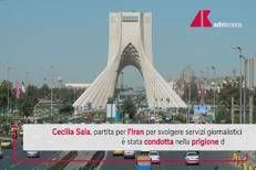 Cecilia Sala incarcerata in Iran, fiato sospeso per le sorti della giornalista
