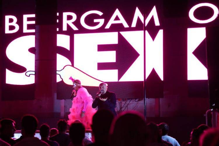 Bergamo Sex - Francesca Ricciardi, Lorenzo Pezzotti, Corrado Fumagalli