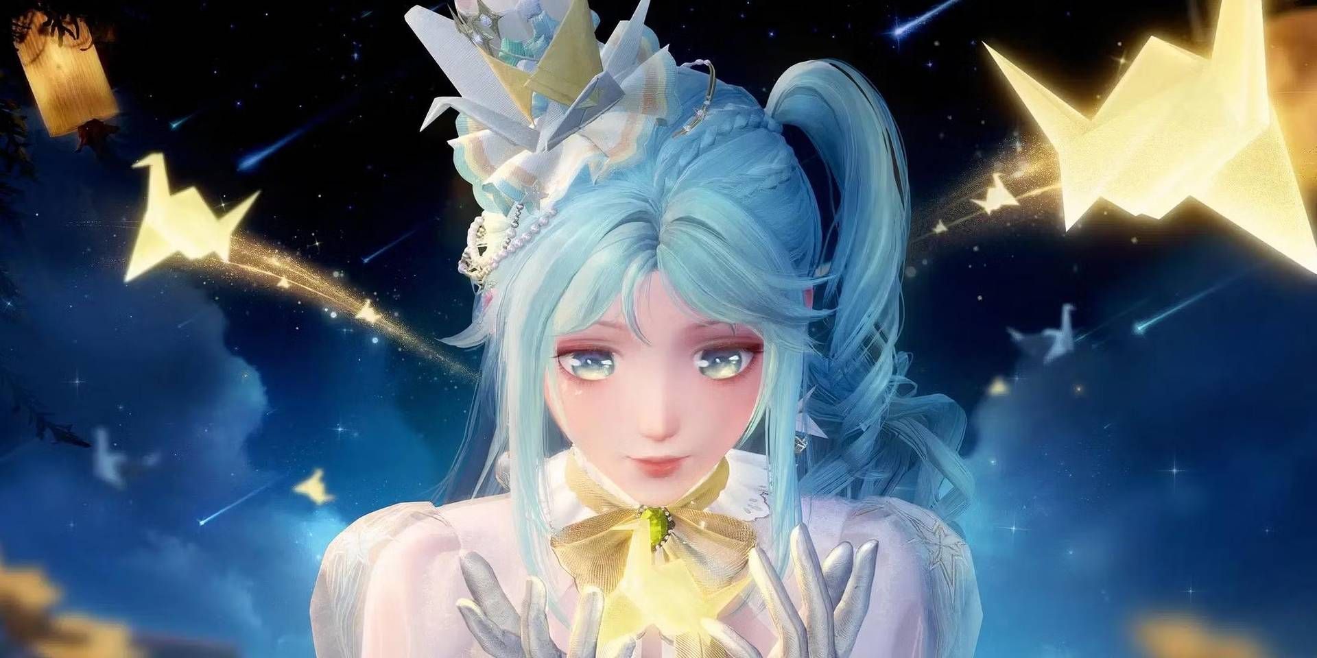 流れ星の季節のお知らせ